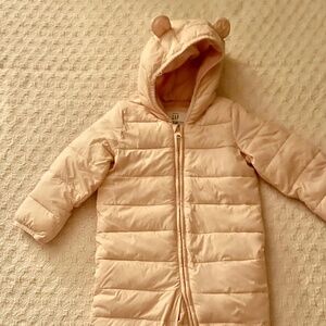 Baby Gap lightweight puffer 6-12Months